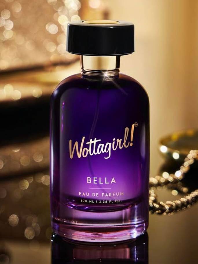 Bella Eau de Parfum - 100 ml
