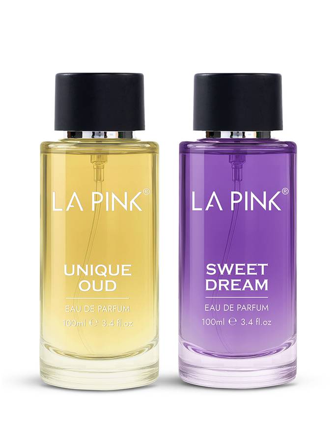 Set Of 2 EDP - 50 ml Each