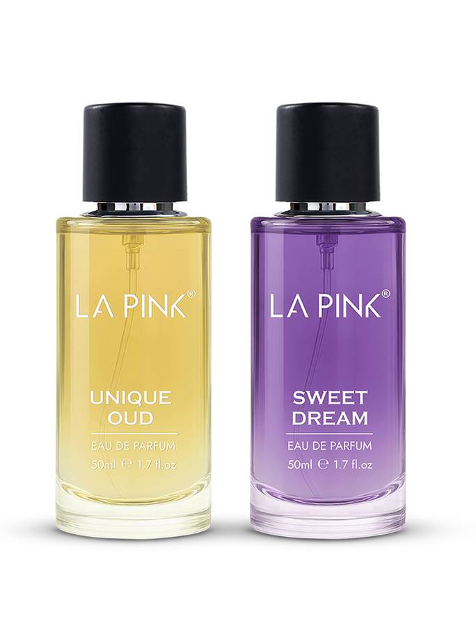 Set Of 2 EDP - 50 ml Each