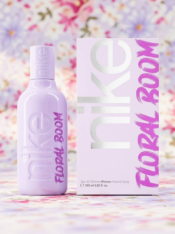 Nike Floral Bloom EDT- 100ml