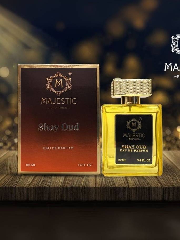 Shay Oud EDP - 100 ml