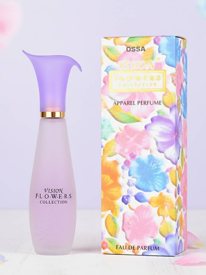Vision Flowers Eau De Parfum
