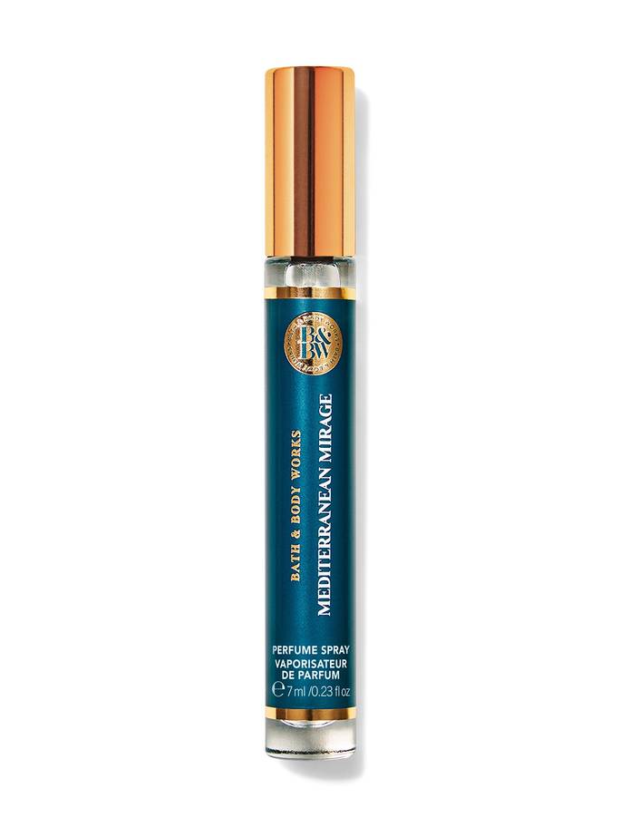 Mediterranean Mirage Perfume