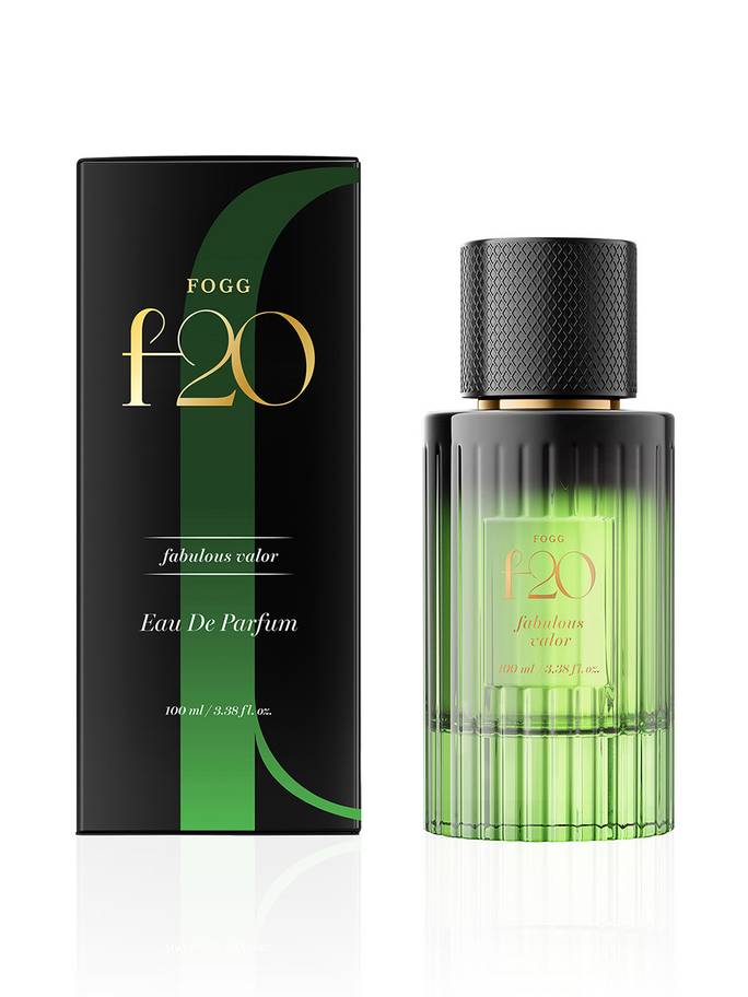 f20 Fabulous Valor EDP - 100ml