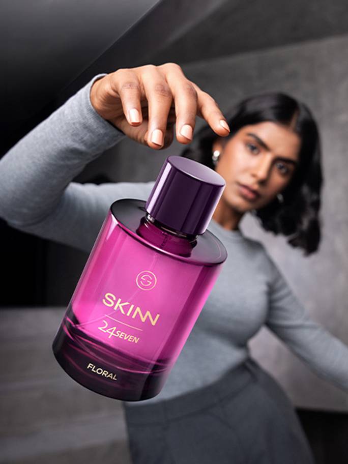 24Seven Floral Eau De Parfum