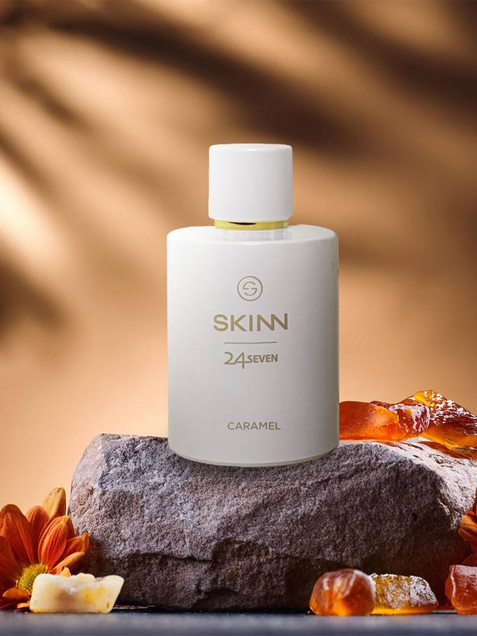 Caramel Eau De Perfume 100ml