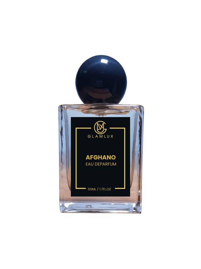 Afghano Eau de Parfum - 50 ml