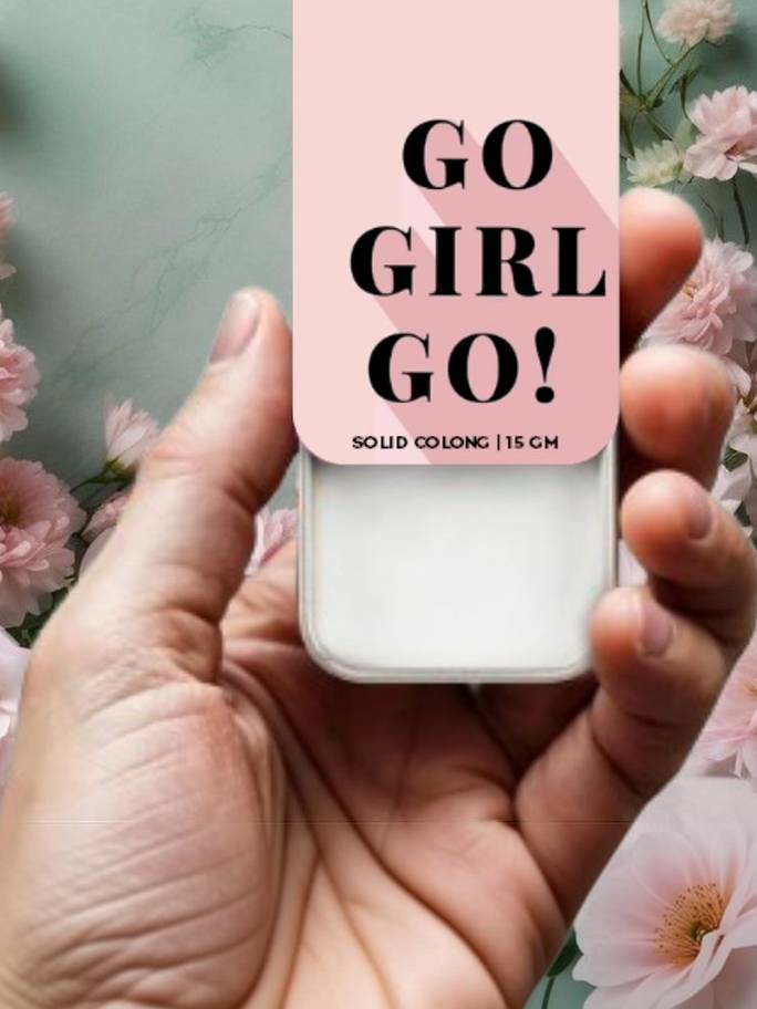 Go Girl Eau De Parfum - 15 g