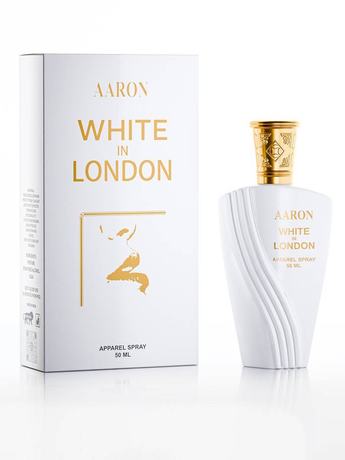 White In London Perfume - 50ml