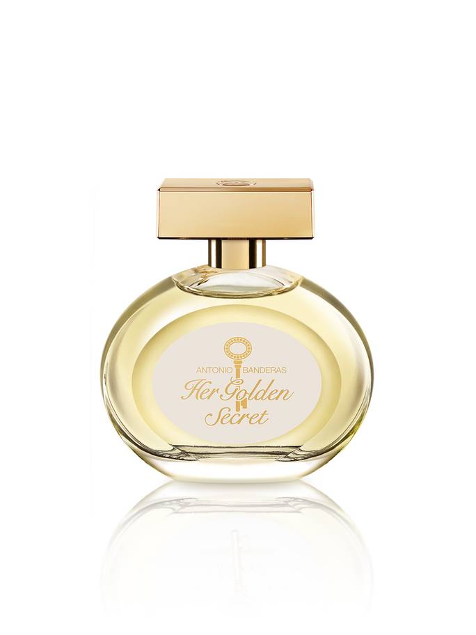 Women Her Golden Secret EDT