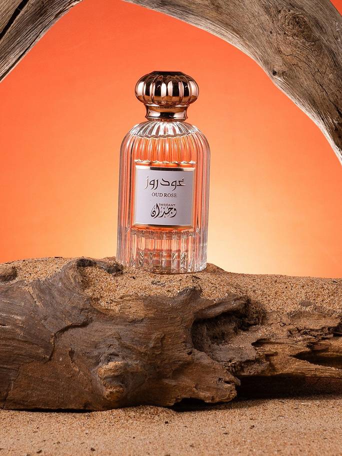 Women Oud Rose EDP-100 ml