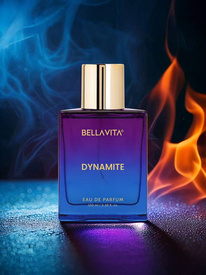 Dynamite Eau De Parfum - 100ml