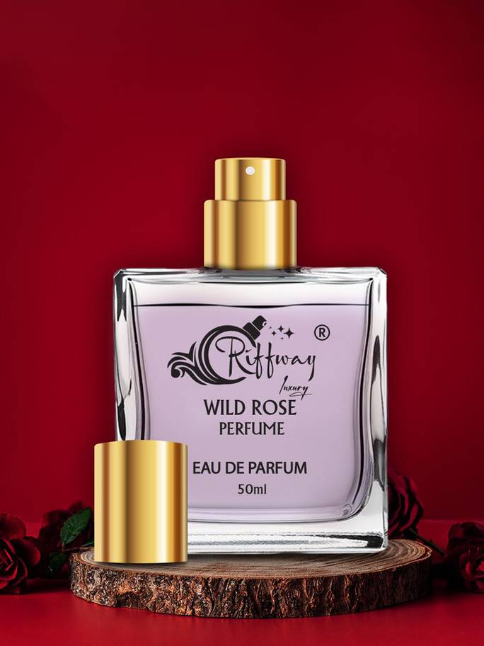 Women Wild Rose EDP- 50 ml