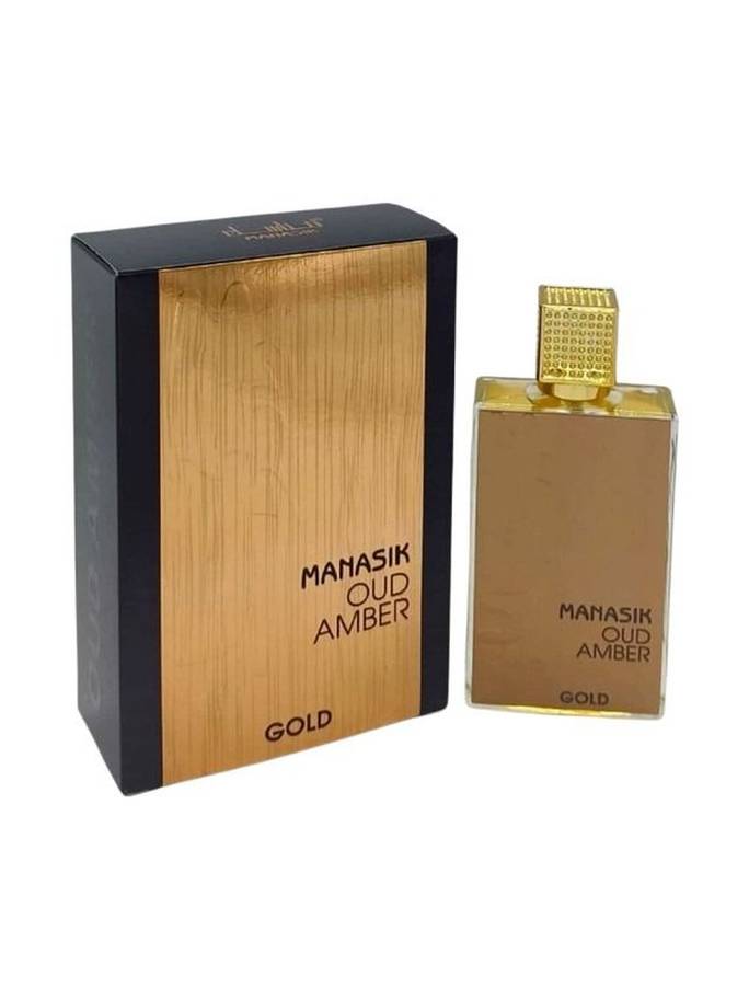 Oud Amber Eau De Parfum 100 ml