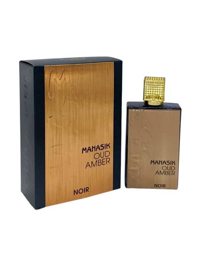Oud Amber Noir EDP - 100 ml