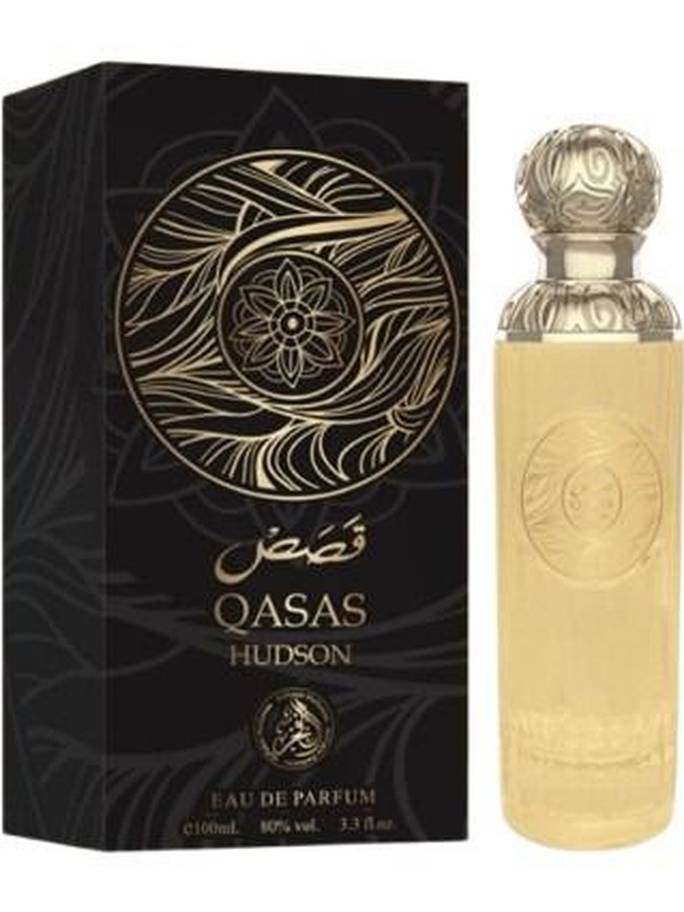 Qasas Hudson EDP - 100 ml