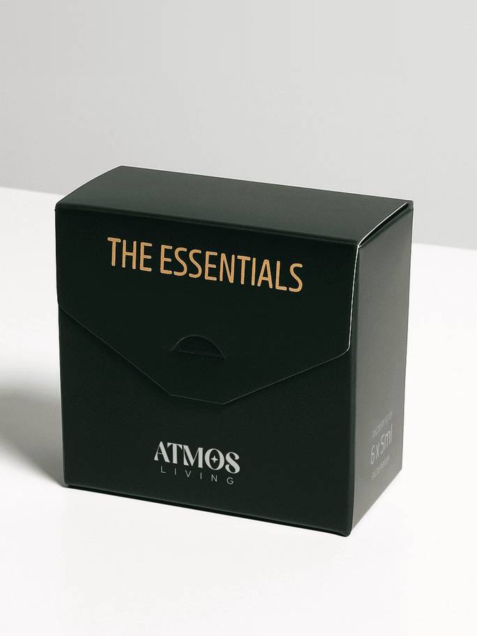 Women Set Of 6 EDP - 5 ml Each