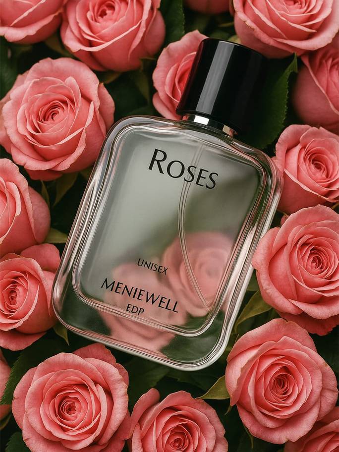 Roses Perfume - 50 ml