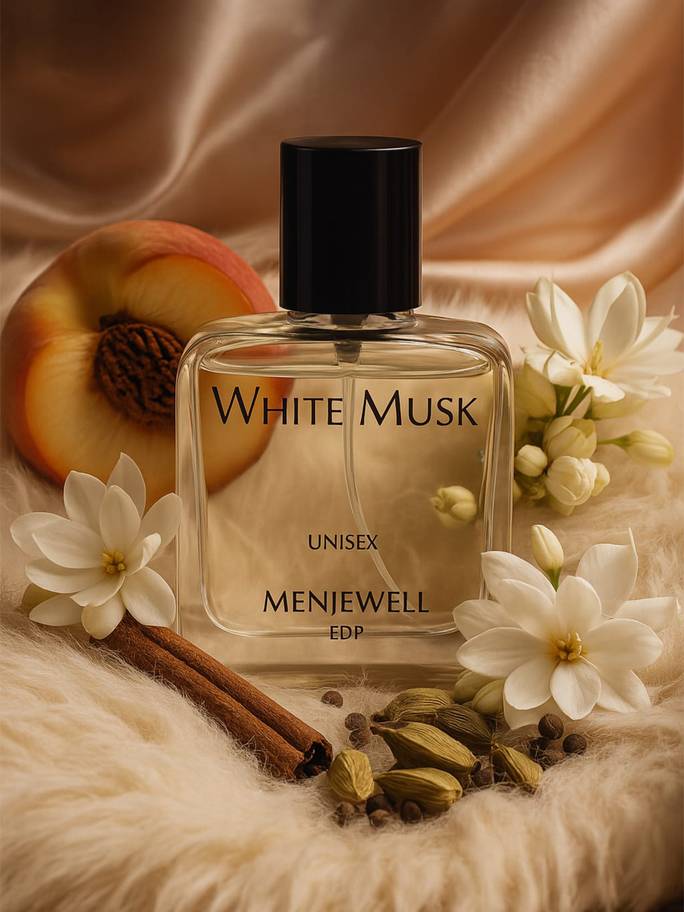 White Musk EDP-50 ml