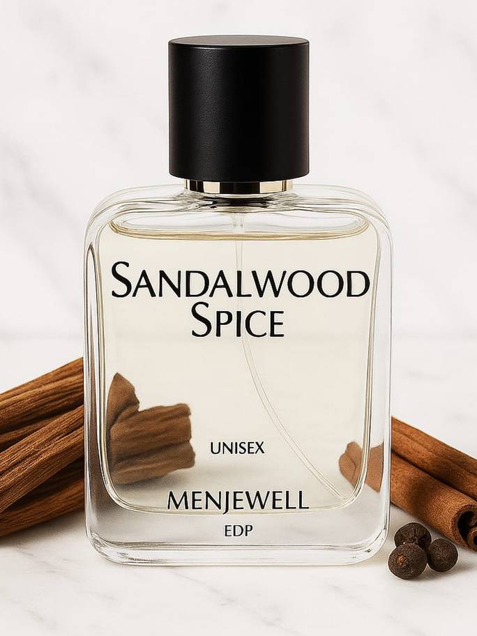 Sandalwood Spice EDP - 50 ml