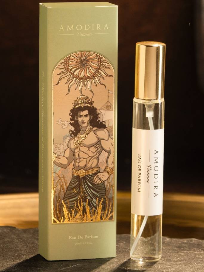 Men Vaanan EDP - 20 ml