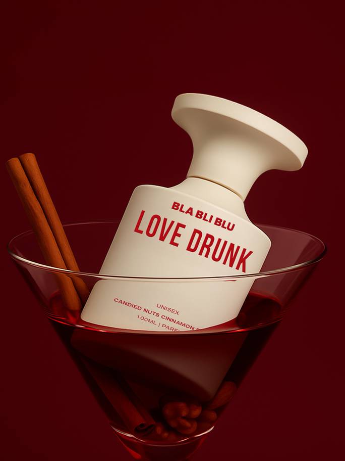 Love Drunk Perfumes - 100 ml