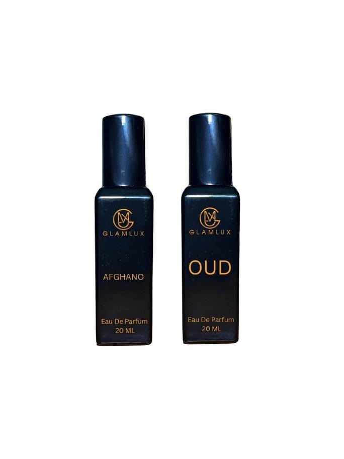 2-Pc Eau De Parfum- 20 ml Each