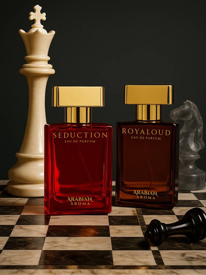 2Pc Men EDP 30 ml Each