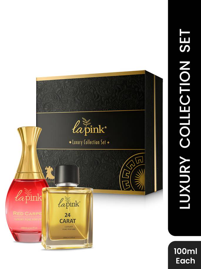 2 Pcs Perfumes - 100 ml Each