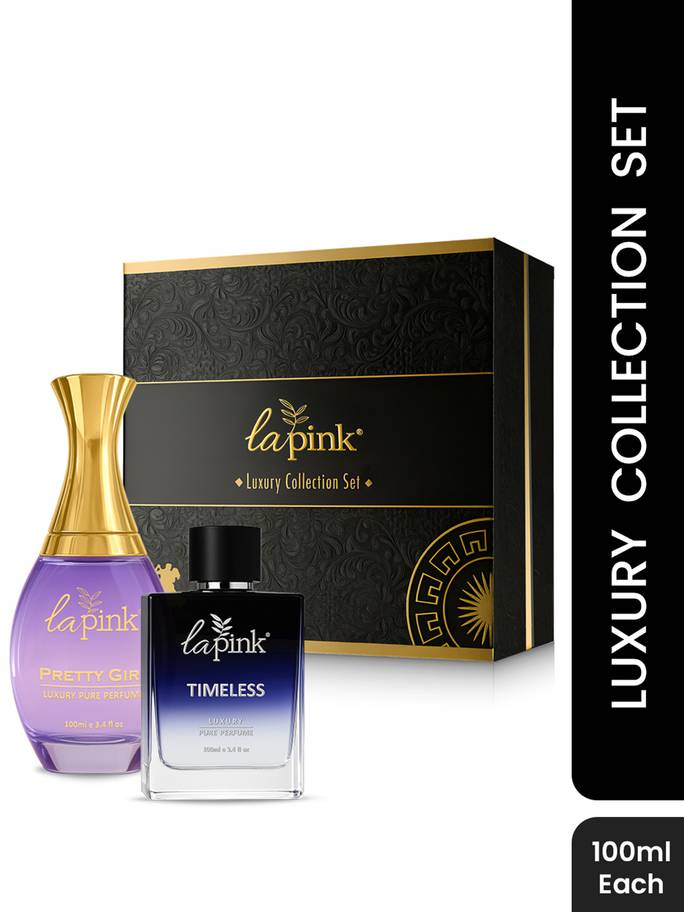 2Pcs Perfumes - 100 ml Each