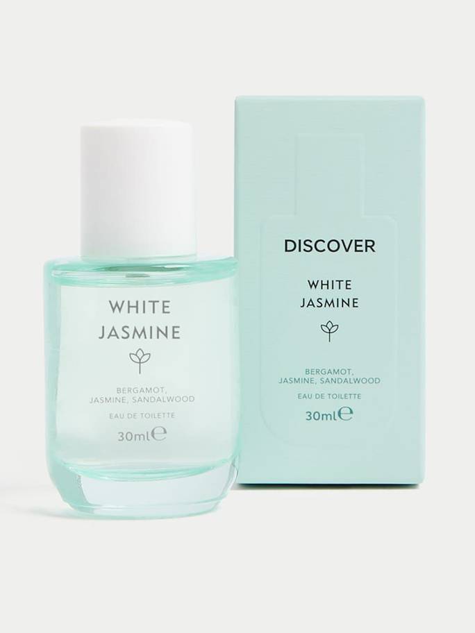 Women White Jasmine EDT - 30ml