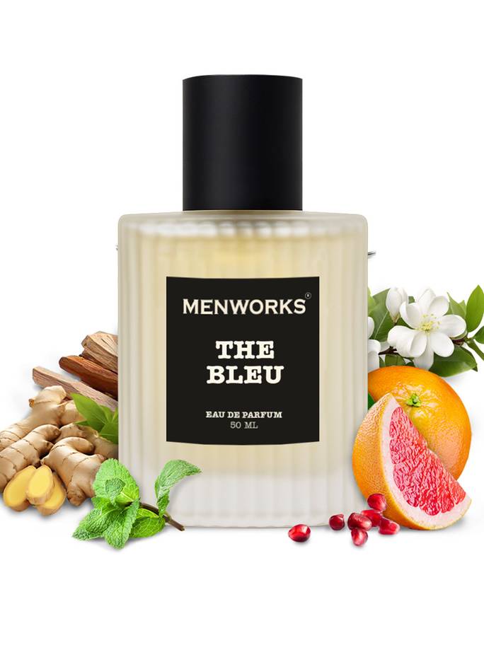 The Bleu Eau De Parfum-50 ml