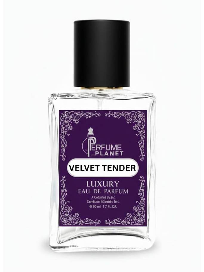 Unisex Velvet Tender EDP-50ml