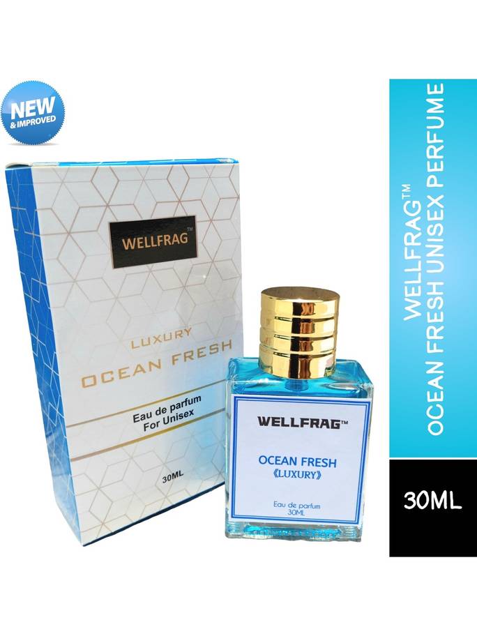 Ocean Fresh Parfume - 30 ml
