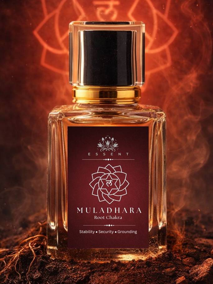 Muladhara Root ChakraEDP-50 ml