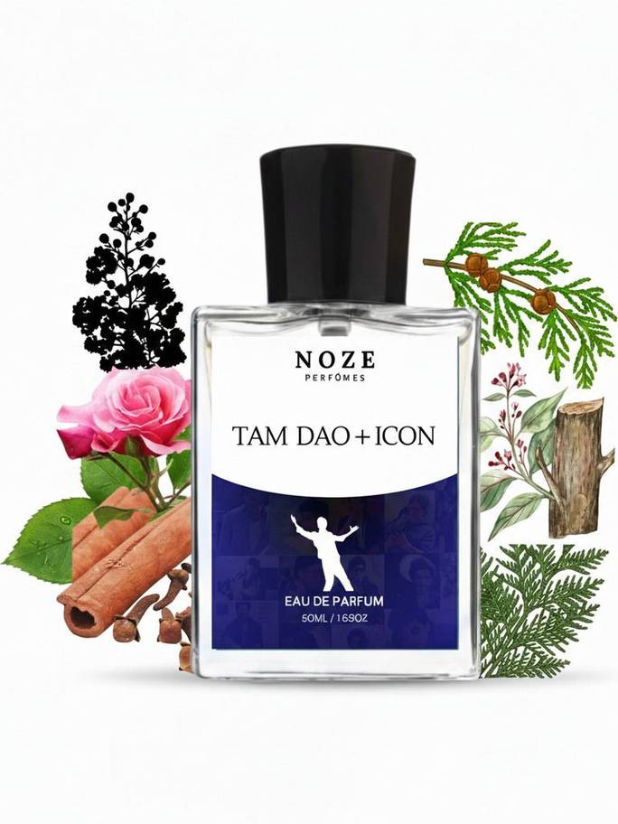Tamdao + Icon EDP - 50 ml