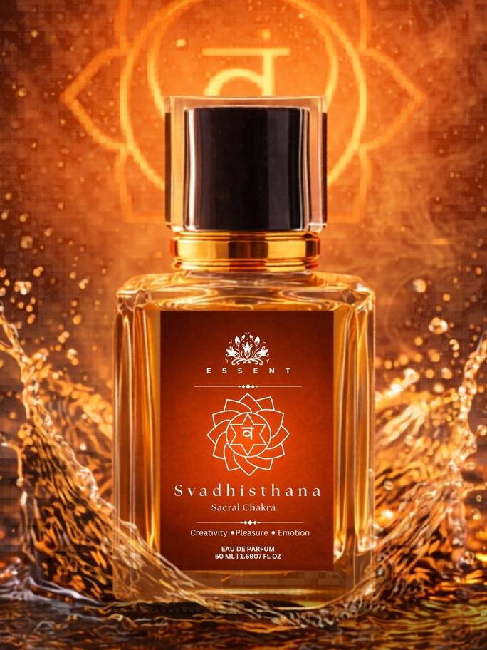 Svadhisthana Sacral EDP-50 ml