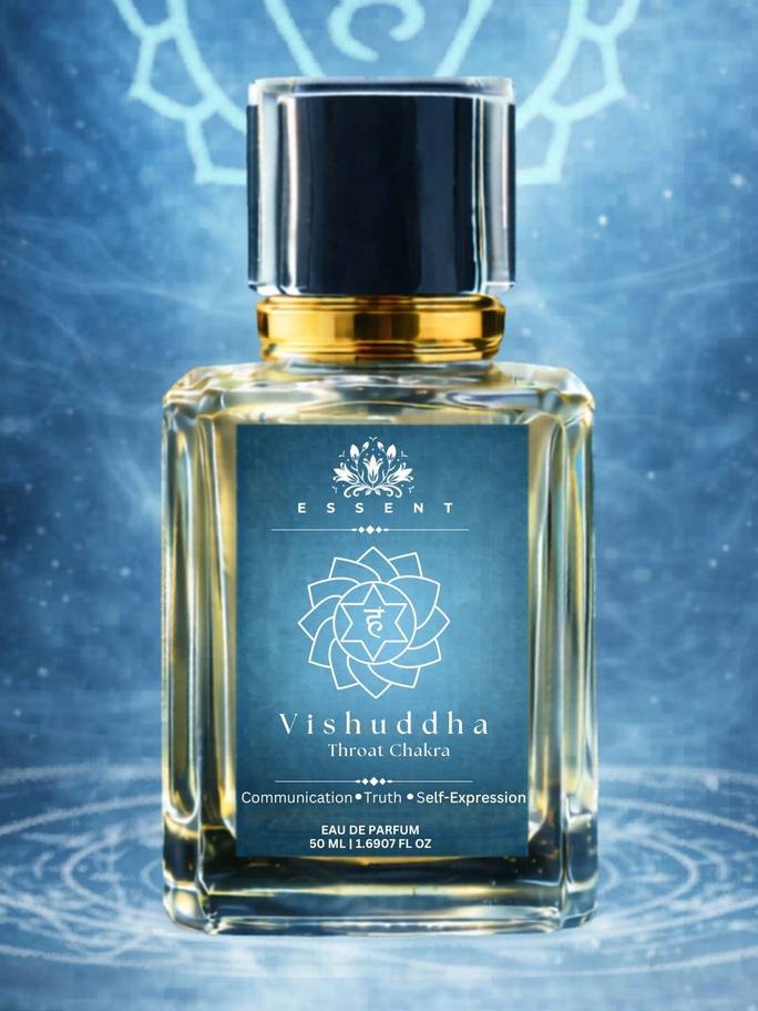 Vishuddha Throat EDP-50 ml