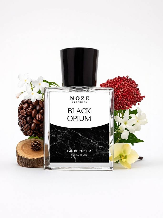 Women Black Opium EDP-50 ml