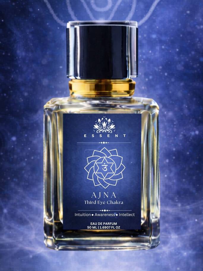 Ajna Third Eye ChakraEDP-50 ml