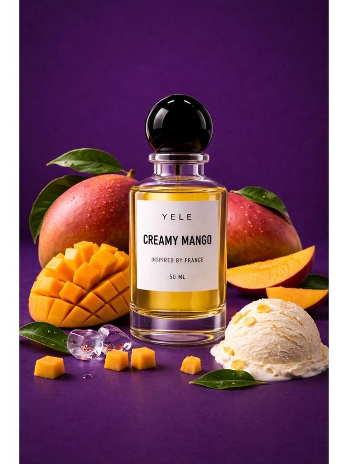 Creamy Mango EDP - 50 ml