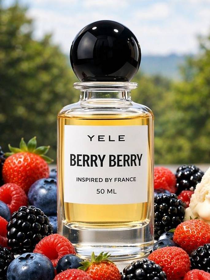 Berry Berry EDP - 50 ml