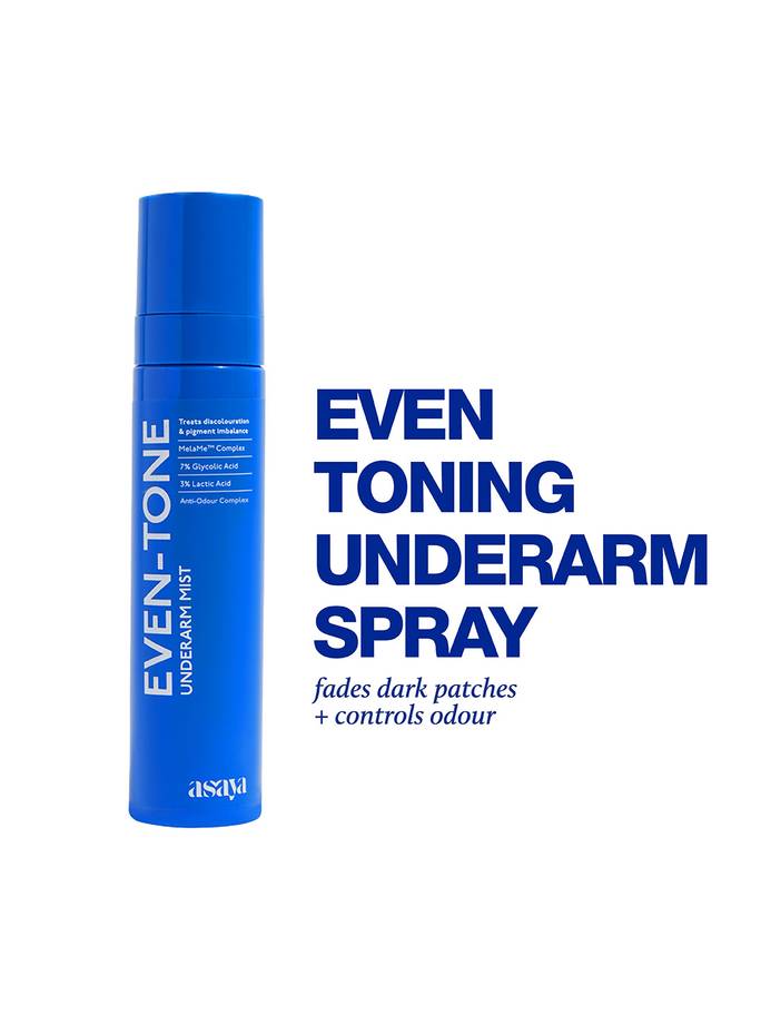 Even Tone Underarm Mist -100ml