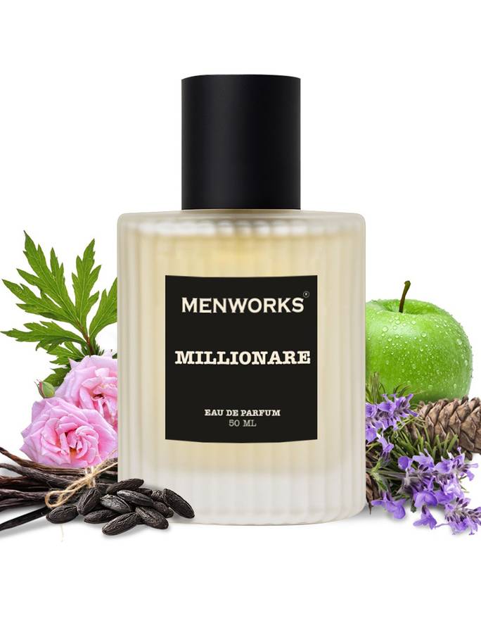 Millionare Eau de Parfum-50 ml