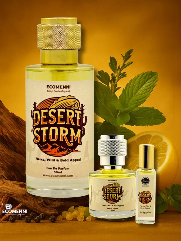 Desert Storm EDP - 20 ml