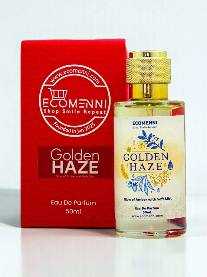 Golden Haze EDP - 50 ml