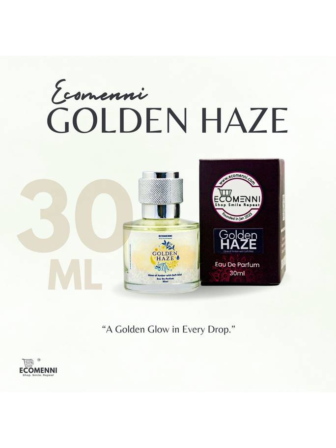 Golden Haze EDP - 30 ml