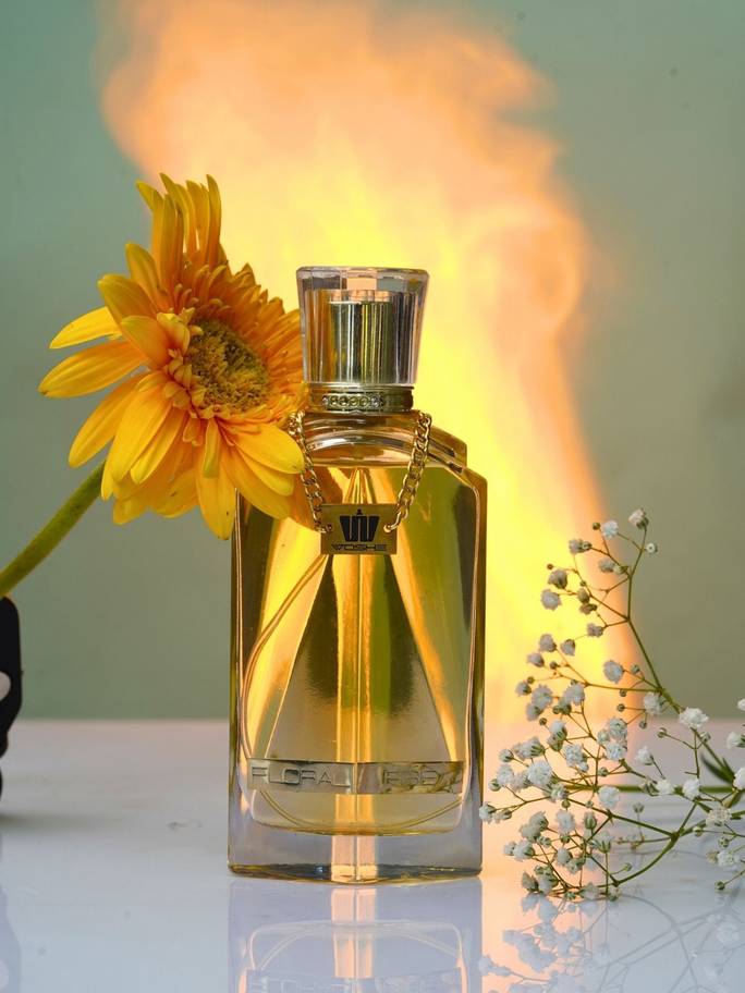 Floral Fire EDP-100ml