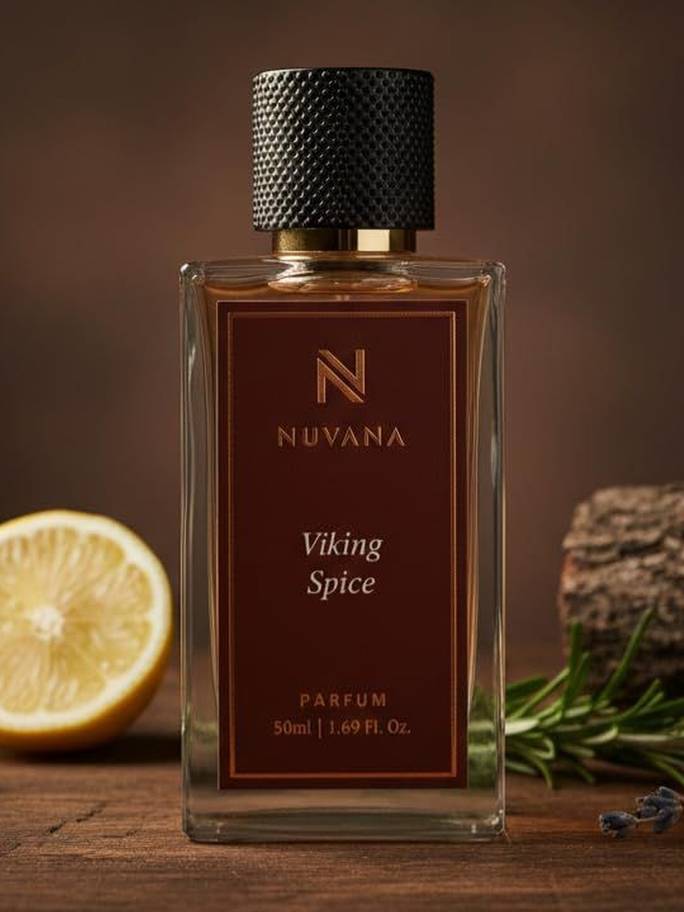 Men Viking Spice EDP - 50 ml