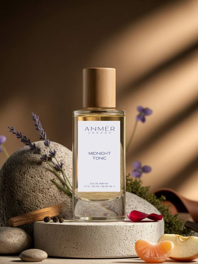 ANMER Midnight Perfume